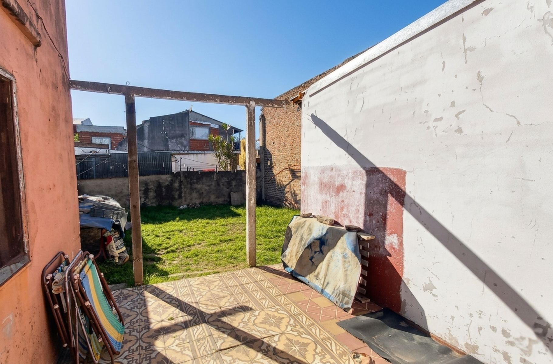 Casa a Refaccionar con Parque en Forest 1968, Aldo Bonzi — foto 8