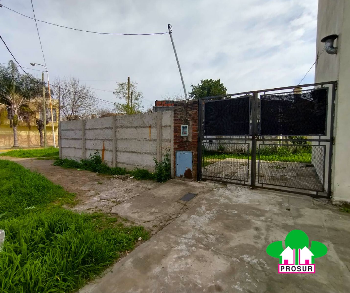 Esquina en venta en Aldo Bonzi