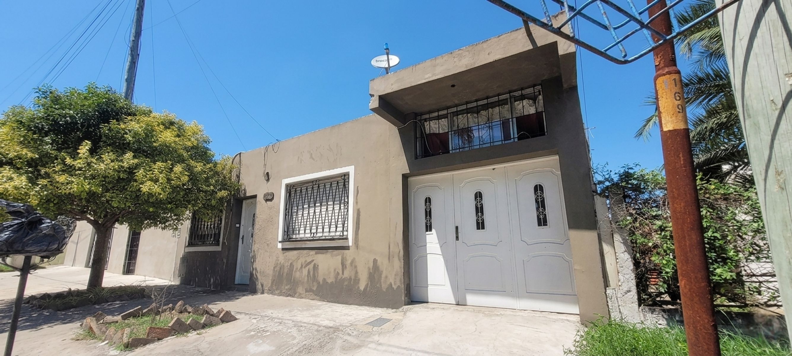 Linda casa en Aldo Bonzi
