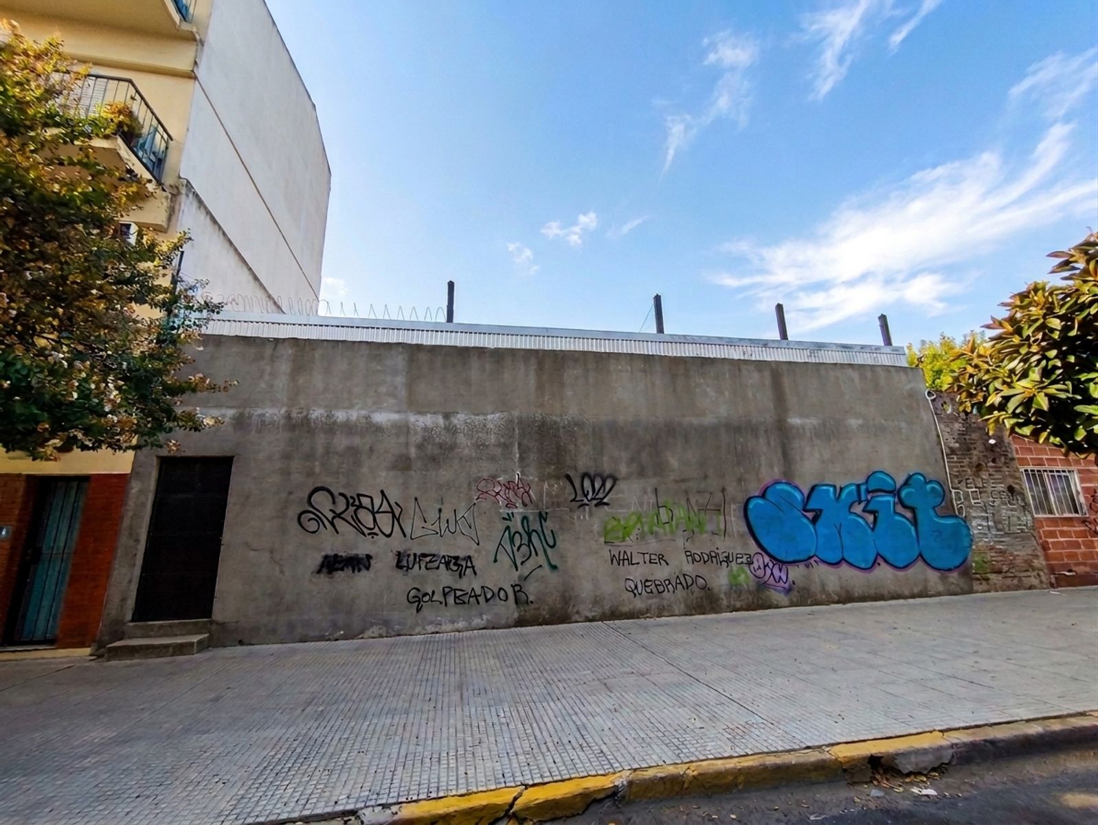 Terreno con excelente ubicacion