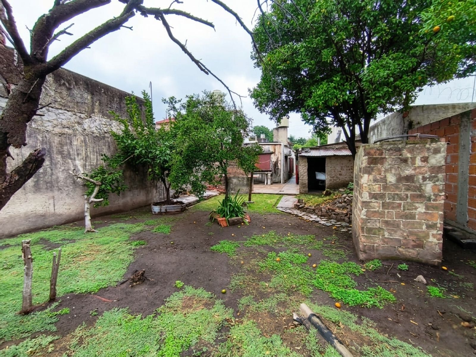 Casa con local y depto en Aldo Bonzi — foto 14