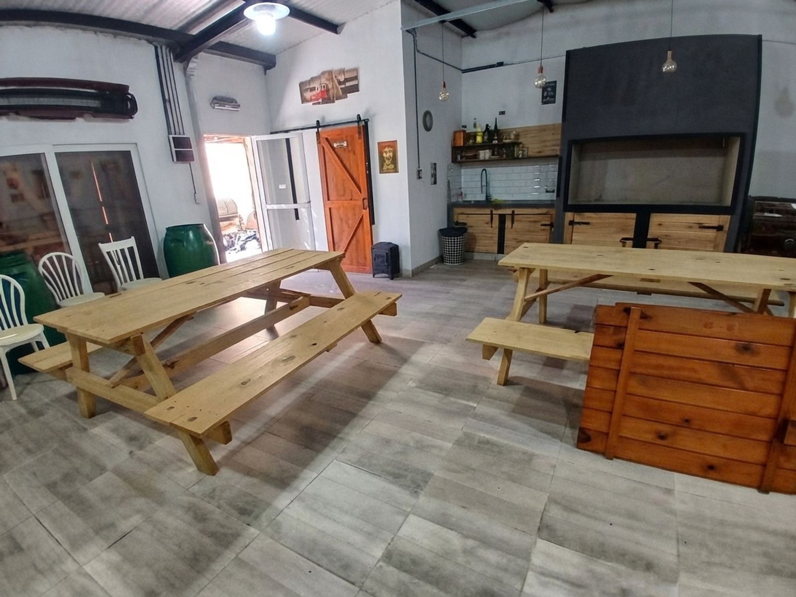 Hermosa Casa Quinta con Gran Quincho, Piscina y Parque en Hernandarias 6144, 9 de Abril - 8
