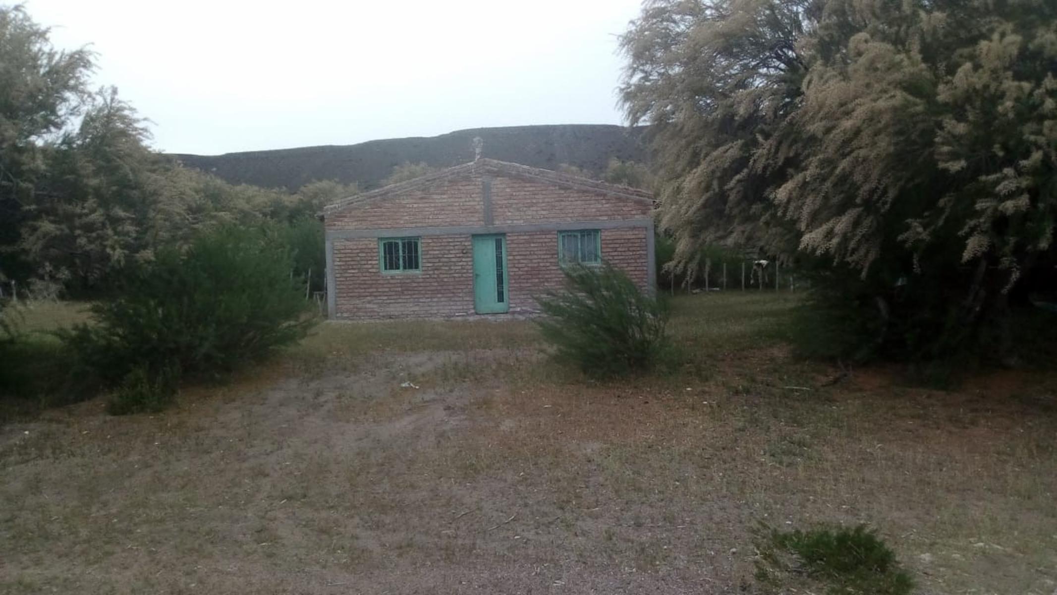 VENDO DOS CAMPOS EN LIMAY MAHUIDA, LA PAMPA . 5000 HECTAREAS - 19