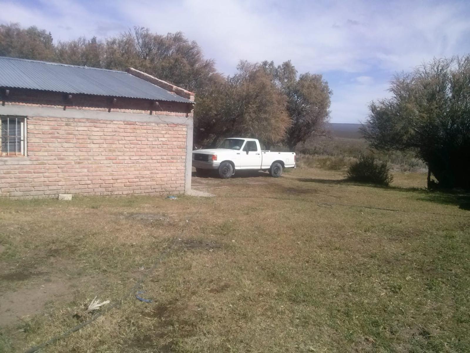 VENDO DOS CAMPOS EN LIMAY MAHUIDA, LA PAMPA . 5000 HECTAREAS - 29