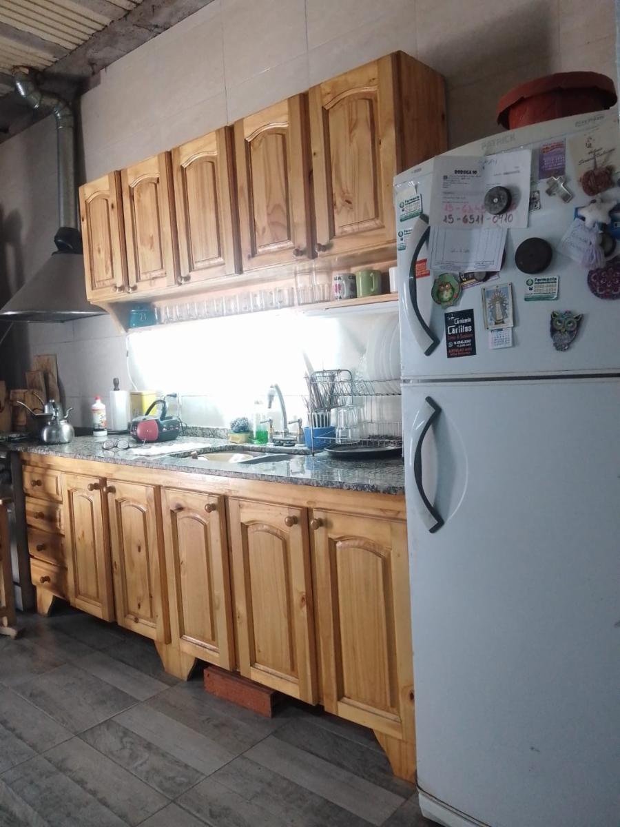 CASA COMODA CON PATIO Y TERRAZA EN VILLA BALLESTER — foto 10