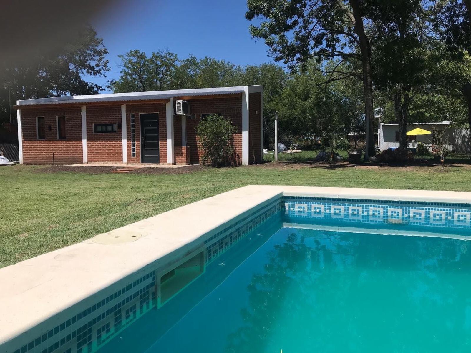Se Vende Casa En Cañuelas Barrio Villa Adriana excelente Estado — foto 3
