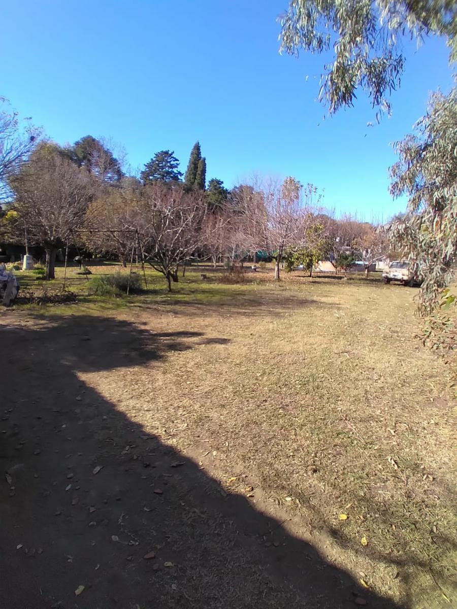 Se vende lote de 800m2 en Laguna de Lobos . EL COMPRADOR NO ABONA ,GASTOS DE LA ESCRITURA — foto 4