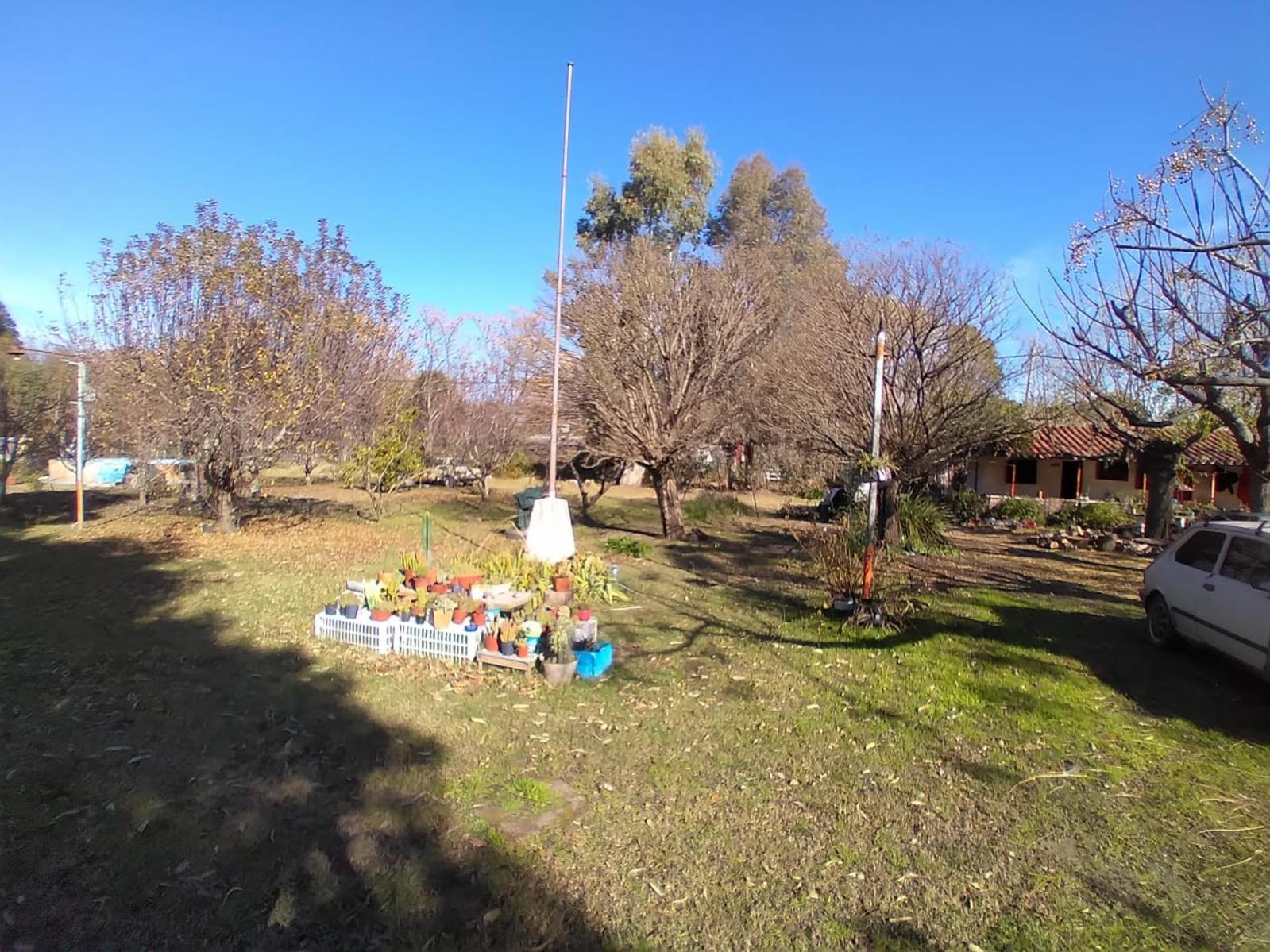 Se vende lote de 800m2 en Laguna de Lobos . EL COMPRADOR NO ABONA ,GASTOS DE LA ESCRITURA — foto 7