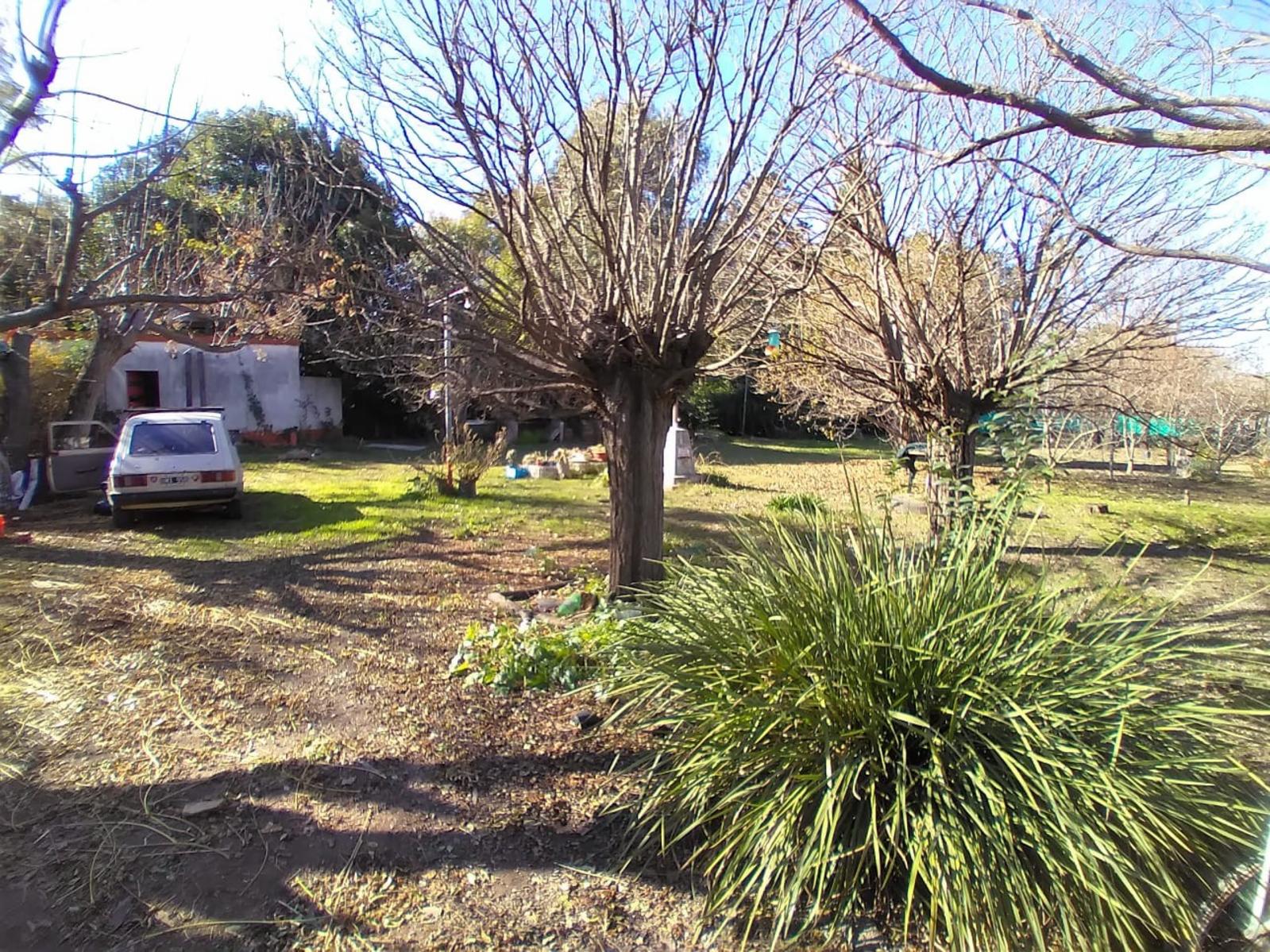 Se vende lote de 800m2 en Laguna de Lobos . EL COMPRADOR NO ABONA ,GASTOS DE LA ESCRITURA — foto 8