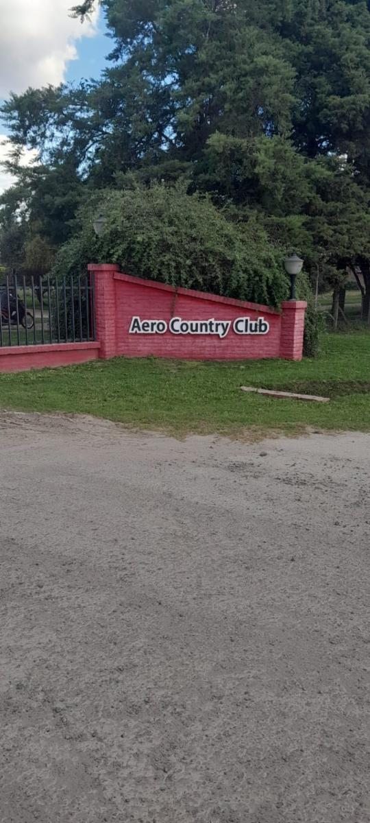 SE VENDE LOTE EN AERO CLUB GENERAL RODRIGUEZ