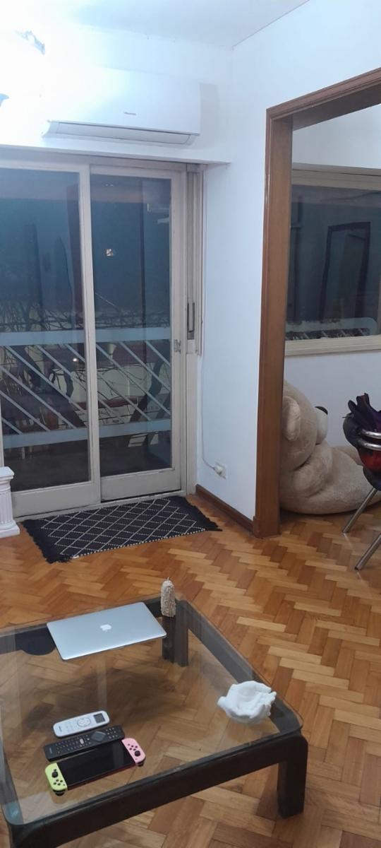 SE ALQUILA DPTO 3 AMB. AL FRNTE CON BALCON EN PALERMO - 8