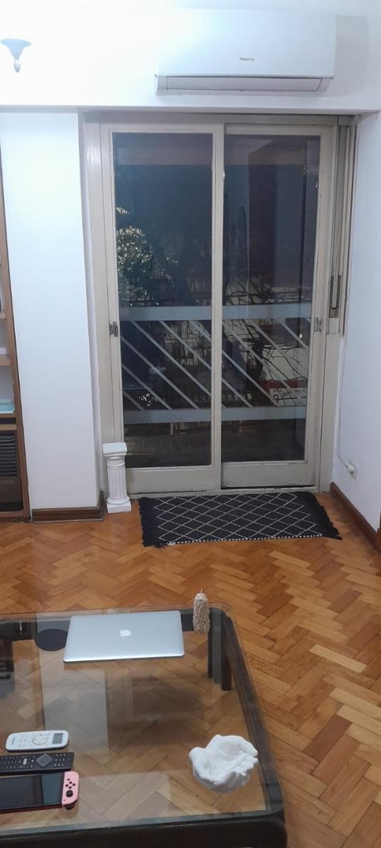 SE ALQUILA DPTO 3 AMB. AL FRNTE CON BALCON EN PALERMO - 9