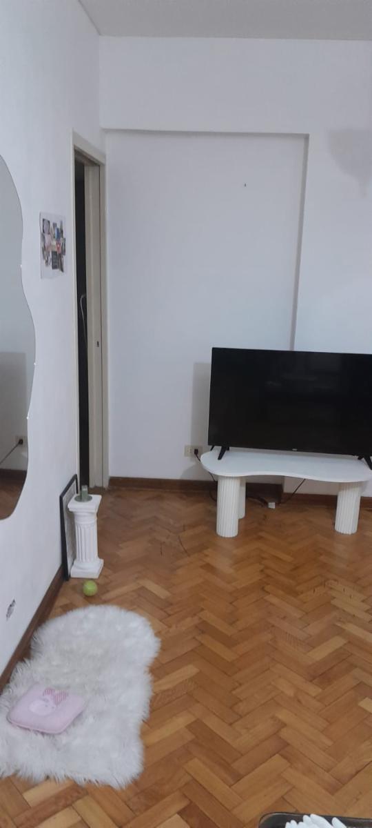 SE ALQUILA DPTO 3 AMB. AL FRNTE CON BALCON EN PALERMO - 10