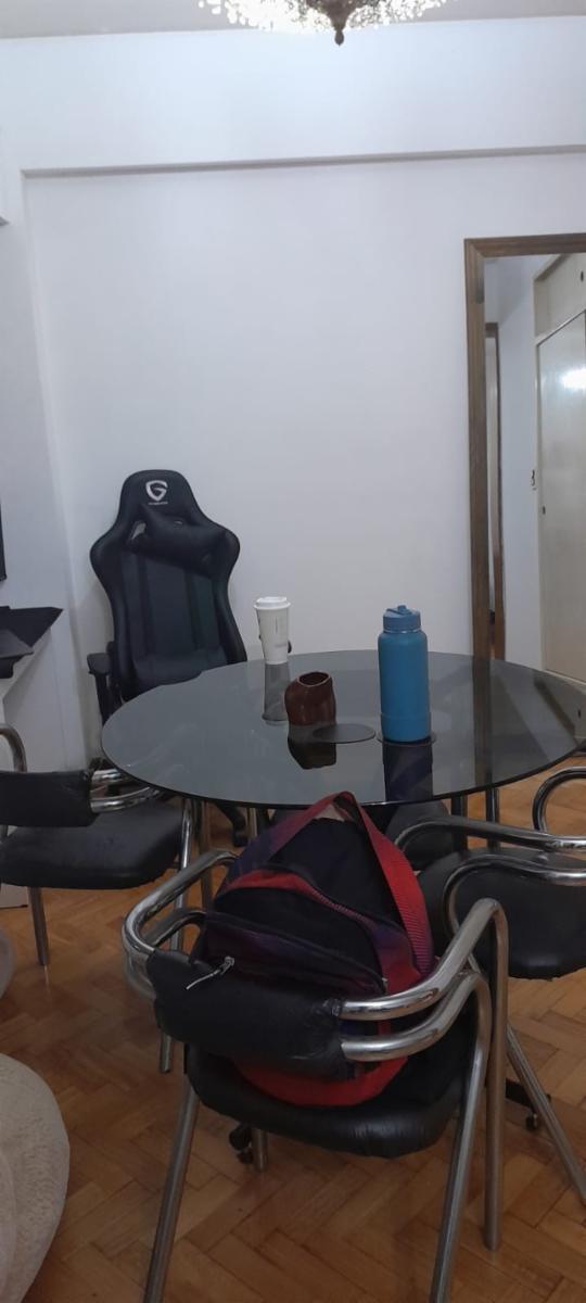 SE ALQUILA DPTO 3 AMB. AL FRNTE CON BALCON EN PALERMO - 11