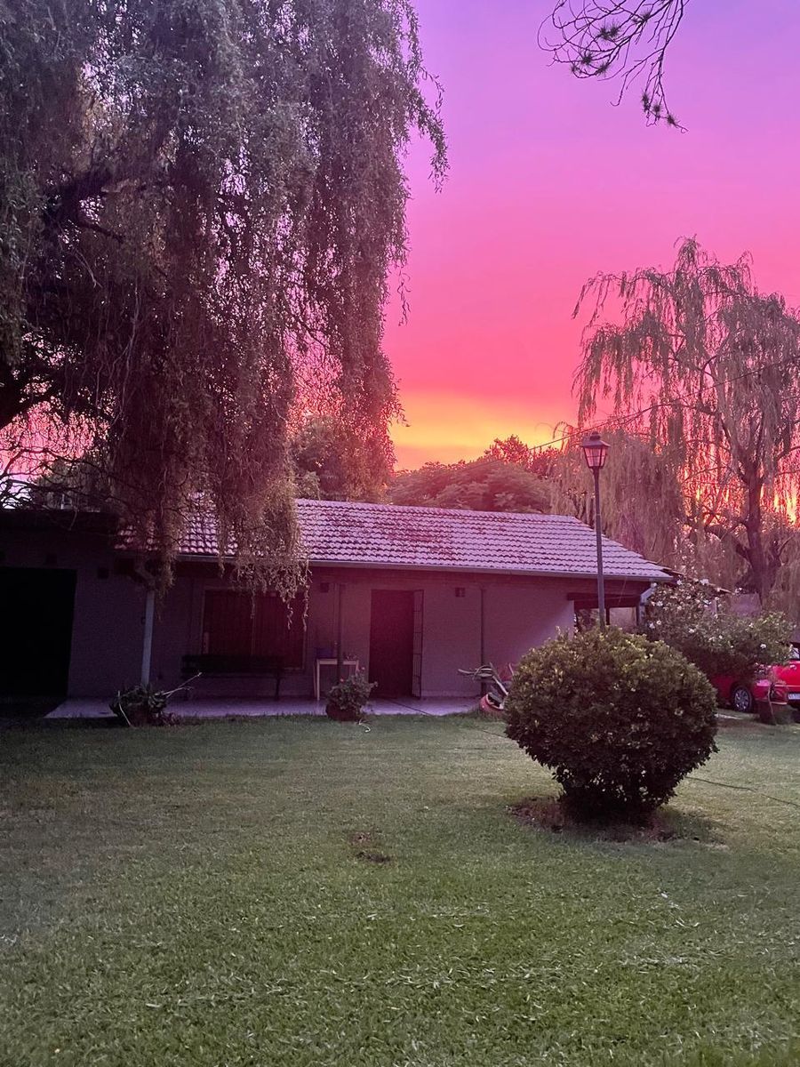 SE VENDE CASAQUINTA MAS DPTO EN LAGUNA DE LOBOS - 5