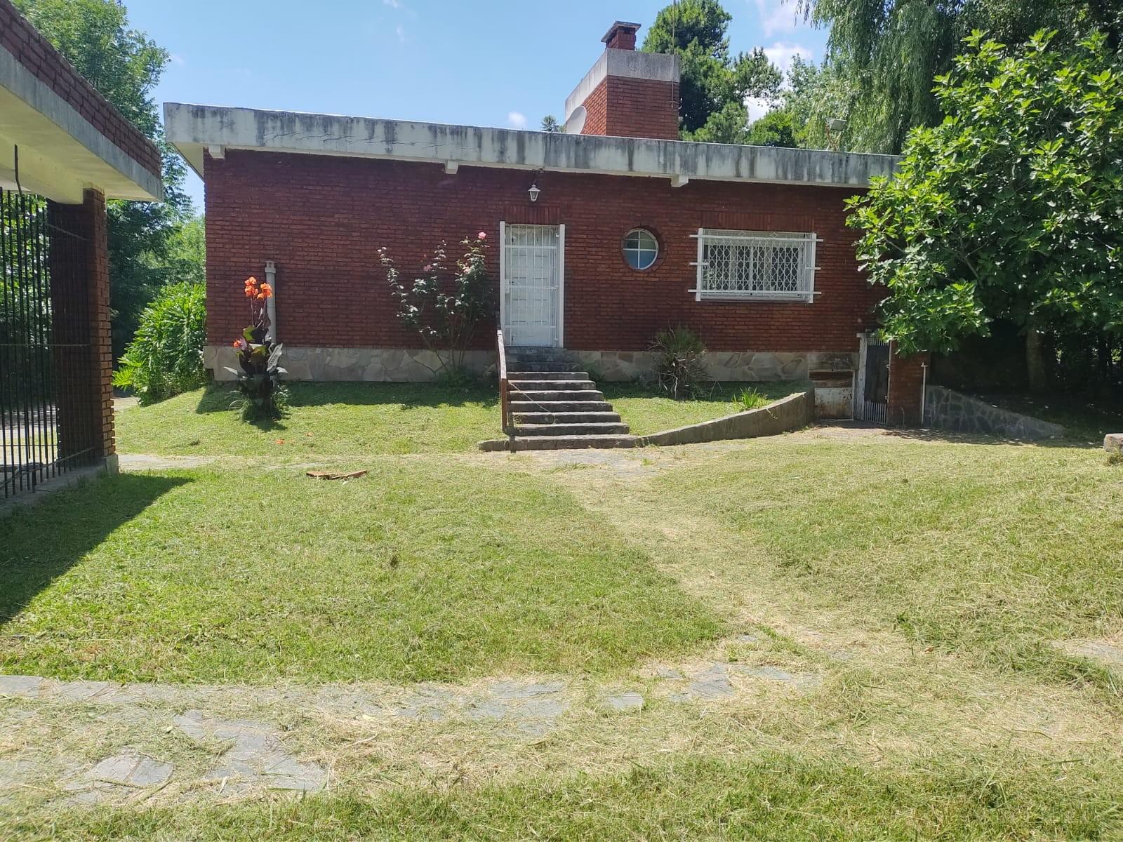 SE VENDE CASAQUINTA SOBRE LOTE DE 3700M2 EN DIQUE LUJAN — foto 7