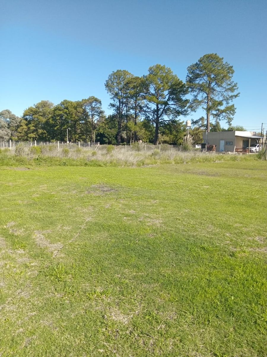 SE VENDEN LOTES FINANCIADOS BARRIO LUNA EN LUJAN — foto 2