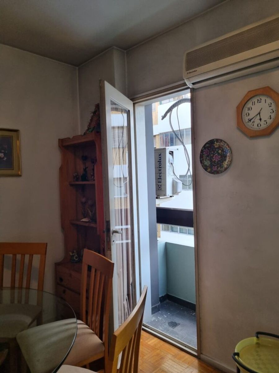 SE VENDE DPTO 2 AMB AL FRENTE CON BALCON PISO 7 EN BARRIO NORTE — foto 8