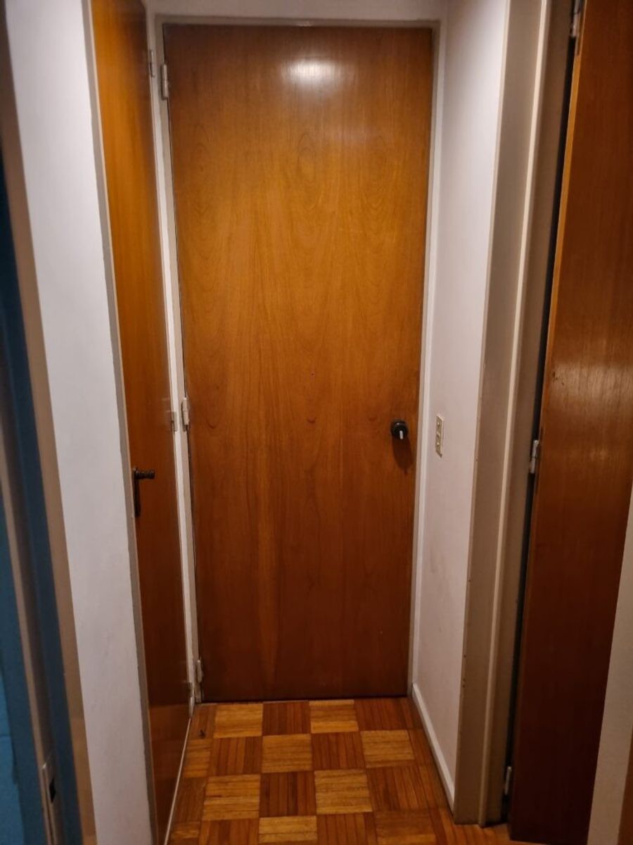 SE VENDE DPTO 2 AMB AL FRENTE CON BALCON PISO 7 EN BARRIO NORTE — foto 10