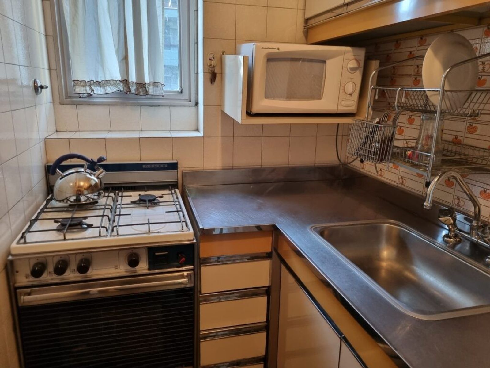 SE VENDE DPTO 2 AMB AL FRENTE CON BALCON PISO 7 EN BARRIO NORTE — foto 12