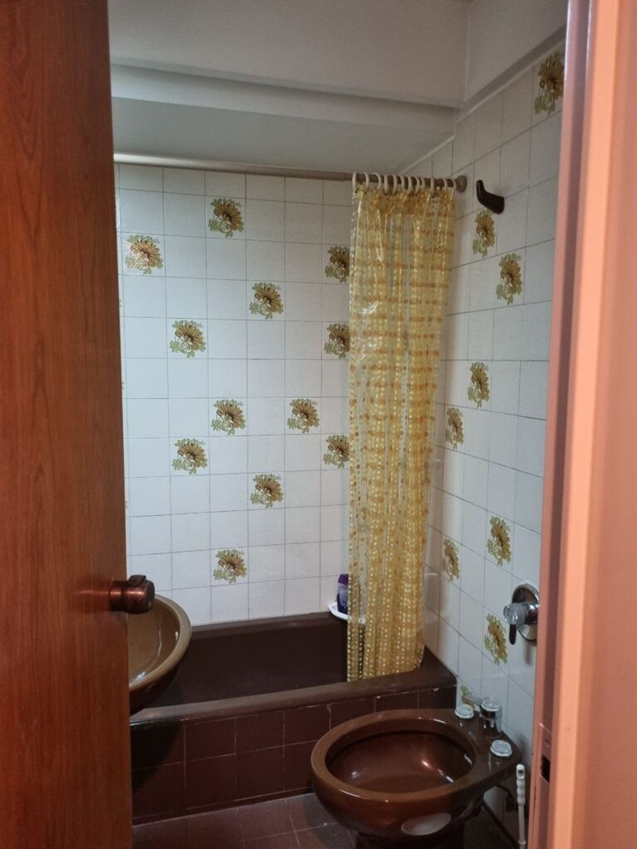 SE VENDE DPTO 2 AMB AL FRENTE CON BALCON PISO 7 EN BARRIO NORTE — foto 14