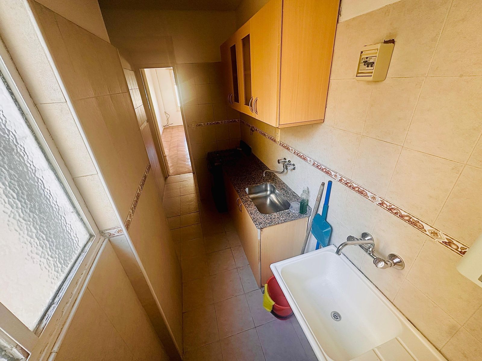 SE VENDE DPTO TRES AMBIENTES EN BALVANERA — foto 9