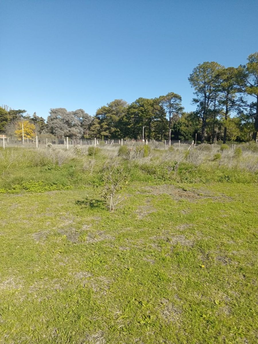 SE VENDE LOTE EN BARRIO SAN SEBASTIAN , PILAR — foto 2
