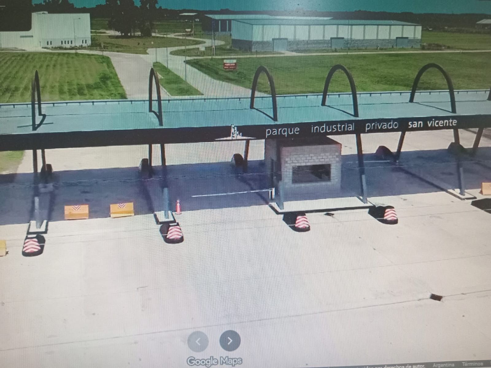 SE VENDE LOTE EN PARQUE INDUSTRIAL SAN VICENTE — foto 2