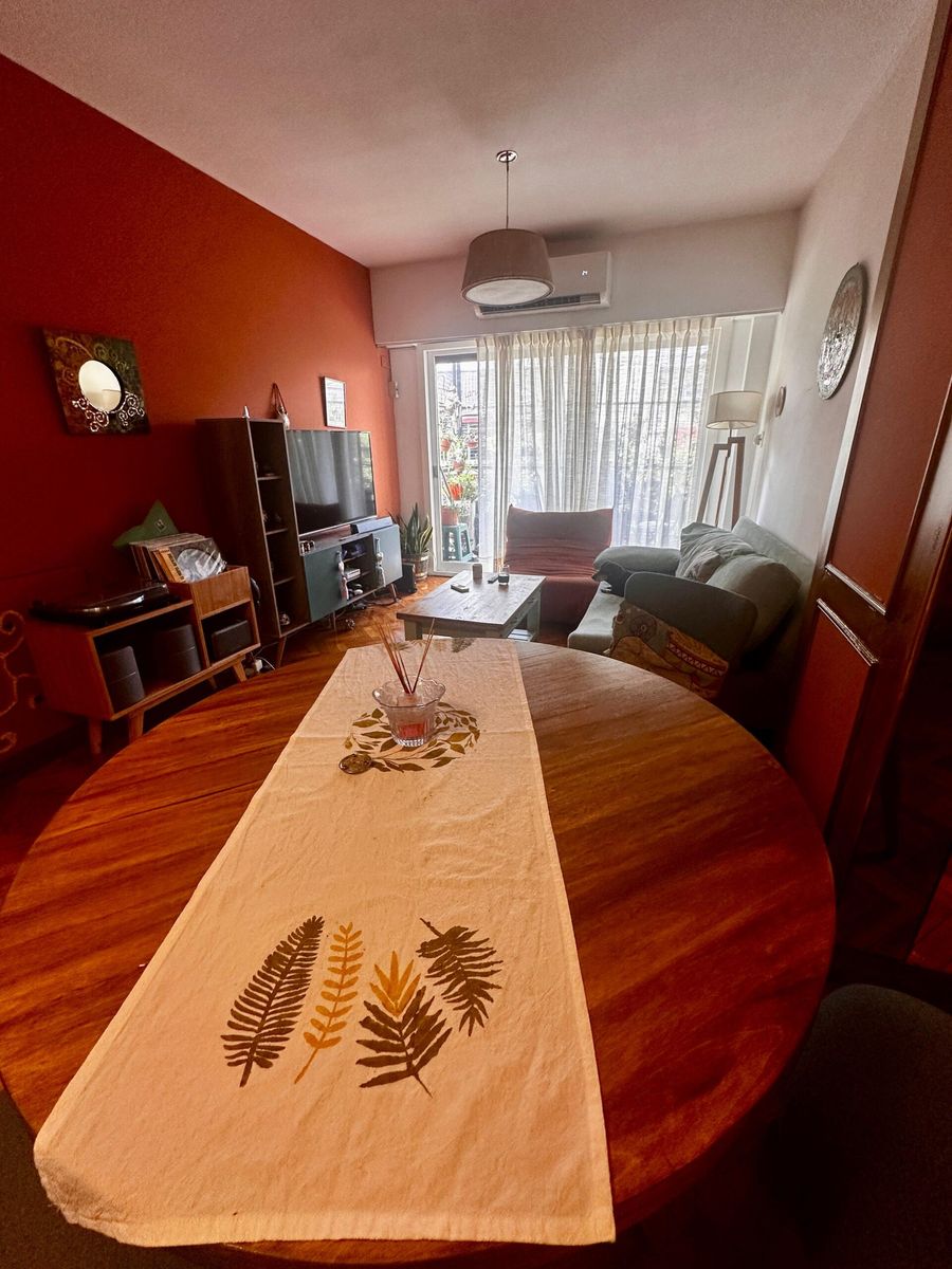 SE VENDE DPTO 3AMB. muy luminoso EXCELENTE estado al frente CON BALCON en BARRIO NORTE — foto 4