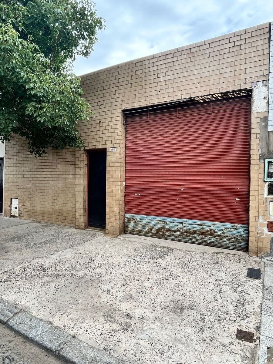 SE VENDE GALPON EN POMPEYA - 1