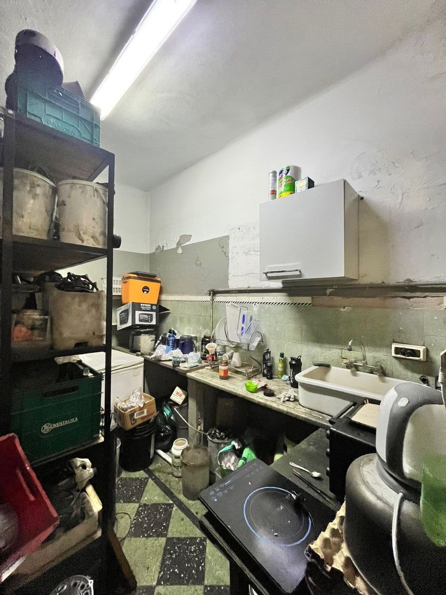 SE VENDE GALPON EN POMPEYA - 2