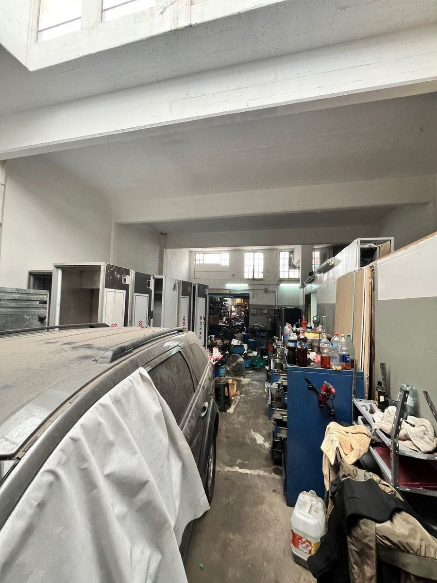 SE VENDE GALPON EN POMPEYA - 3