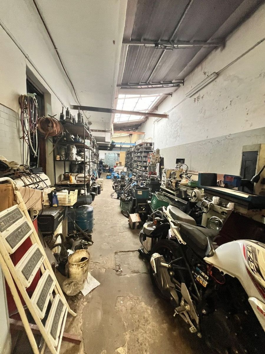 SE VENDE GALPON EN POMPEYA - 4