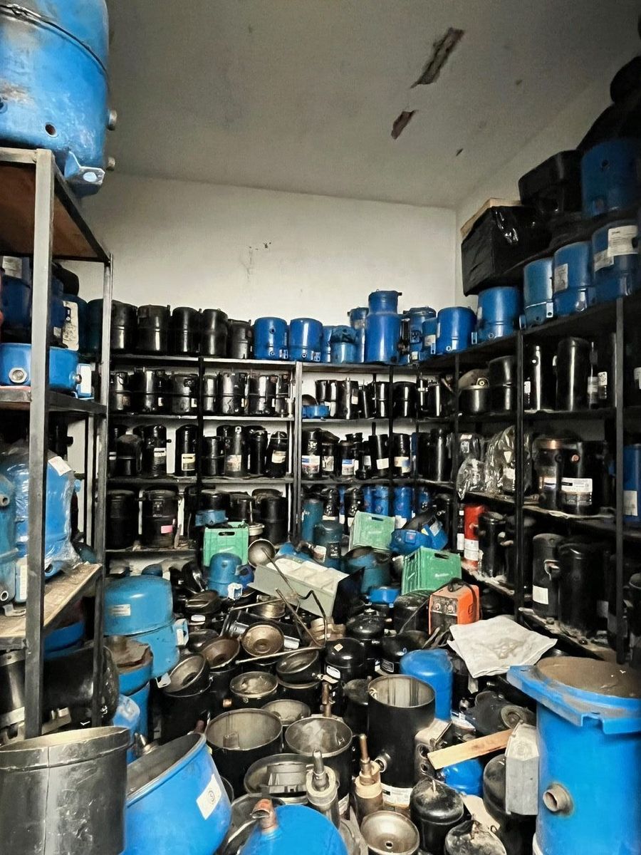 SE VENDE GALPON EN POMPEYA - 7