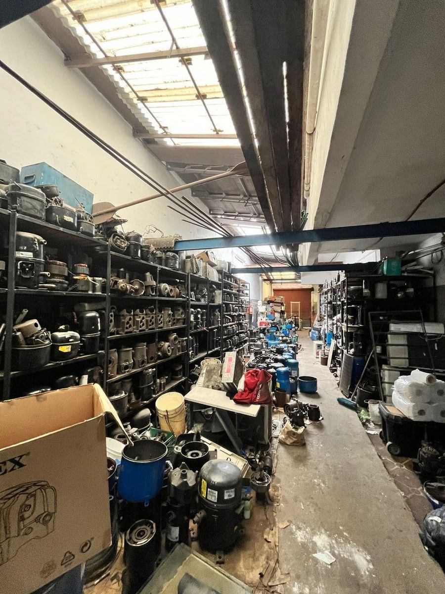 SE VENDE GALPON EN POMPEYA - 10