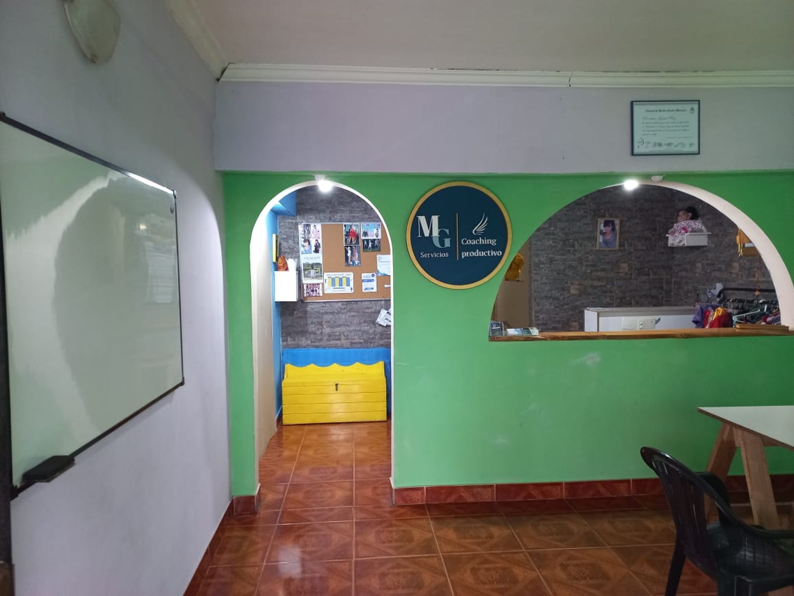 SE VENDE CASA CON ESCRITUTA EN GLEW — foto 12