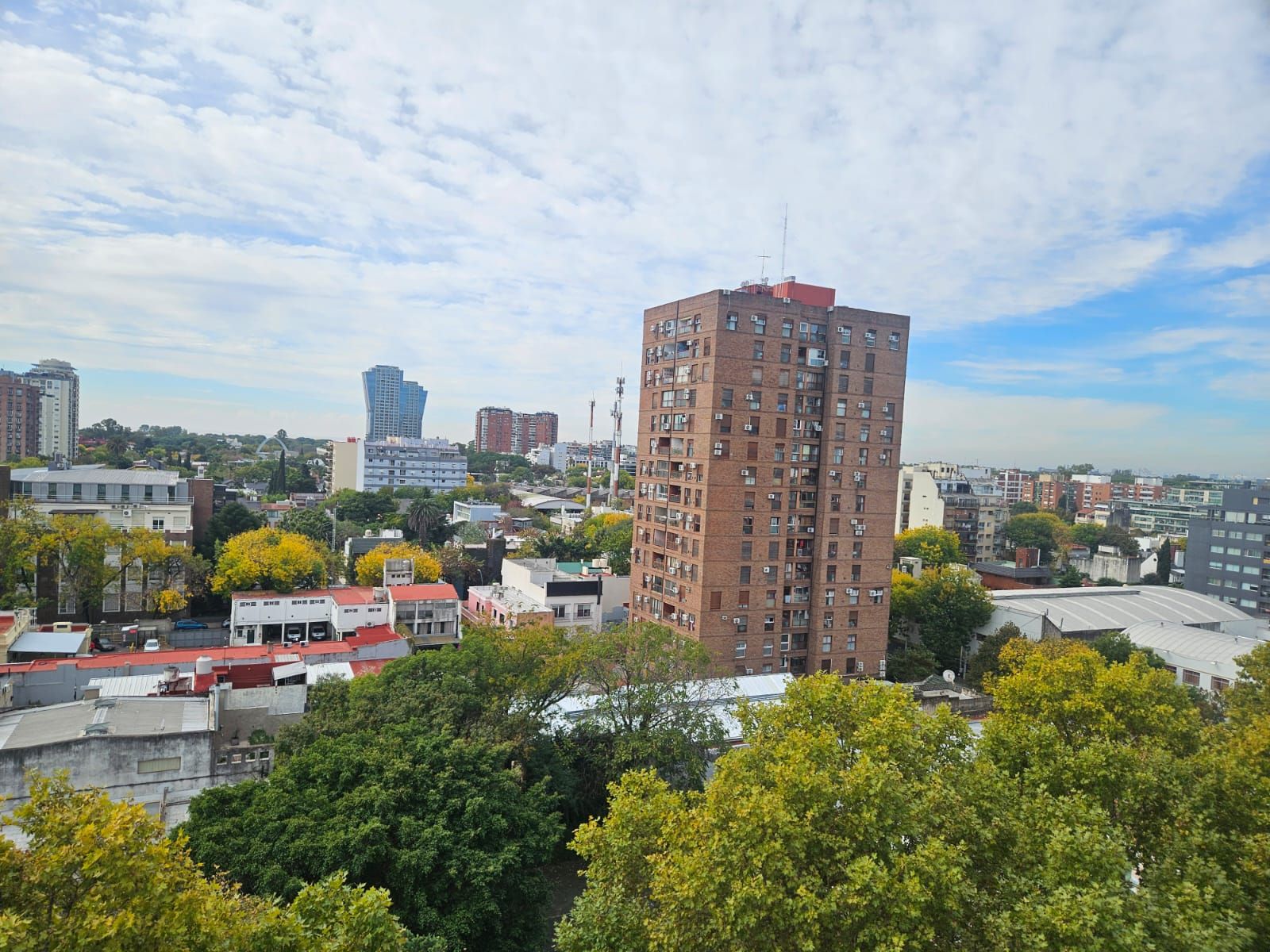 SE ALQUILA MONOAMBIENTE EN BELGRANO - 4