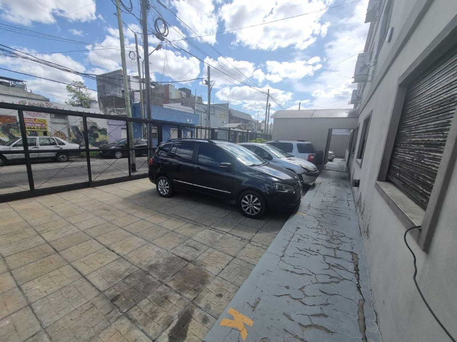 VENTA 2 AMB. AL FRENTE C/COCHERA EN RAMOS MEJIAS - 10