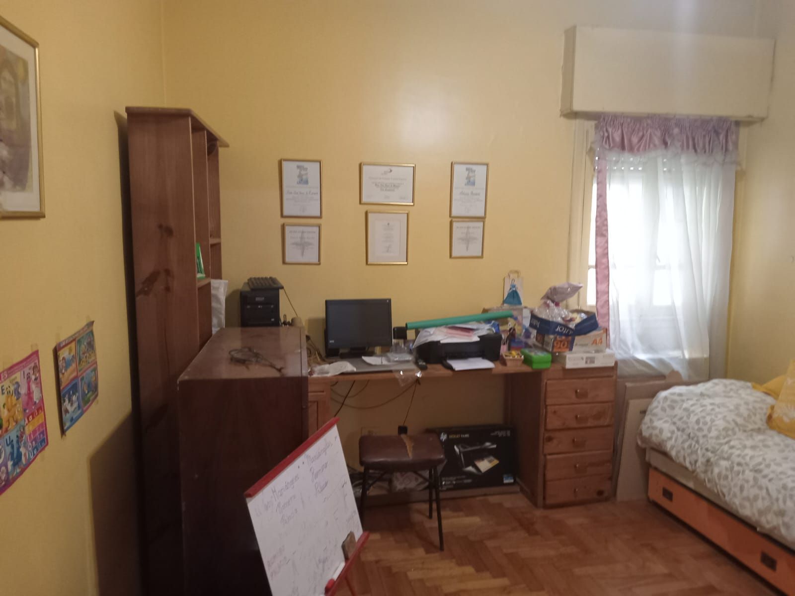 SE DPTO TIPO CASA CON BALCON AL FRENTE EN ALMAGRO — foto 8