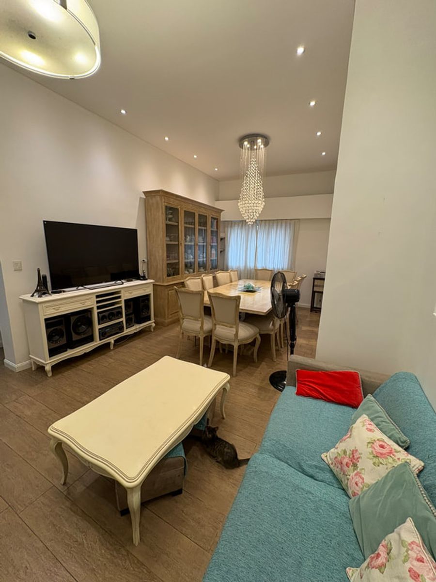 SE VENDE DPTO 4 AMBIENTES RECICLADO EN PALERMO - 2