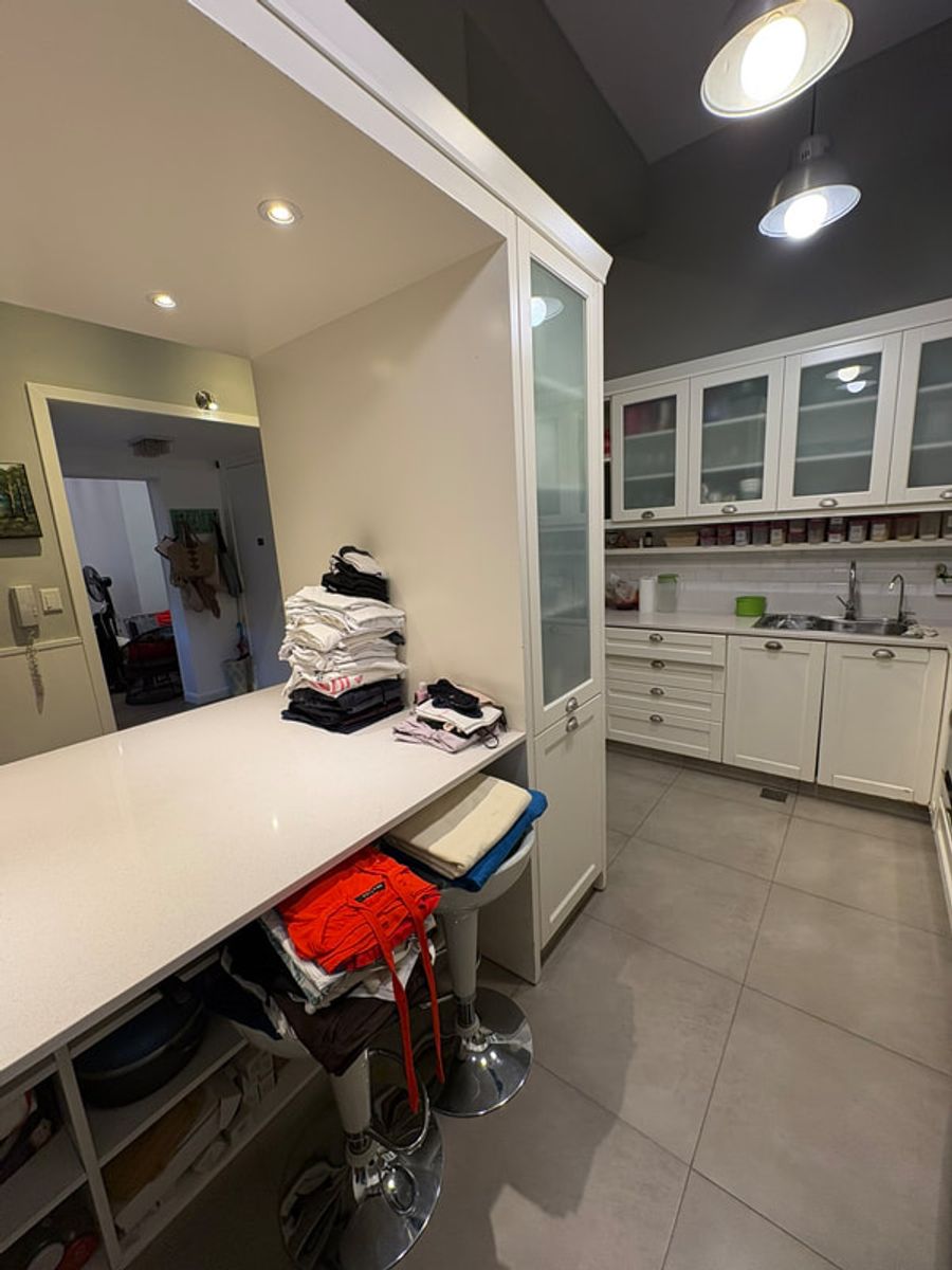 SE VENDE DPTO 4 AMBIENTES RECICLADO EN PALERMO - 6