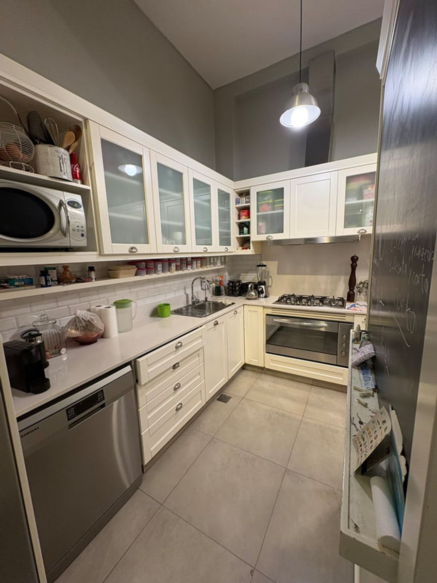 SE VENDE DPTO 4 AMBIENTES RECICLADO EN PALERMO - 8