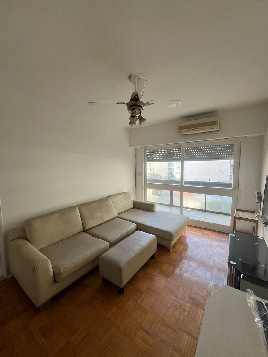 SE VENDE DPTO 4 AMB. CON BALCON AL FRENTE EN CONGRESO — foto 2