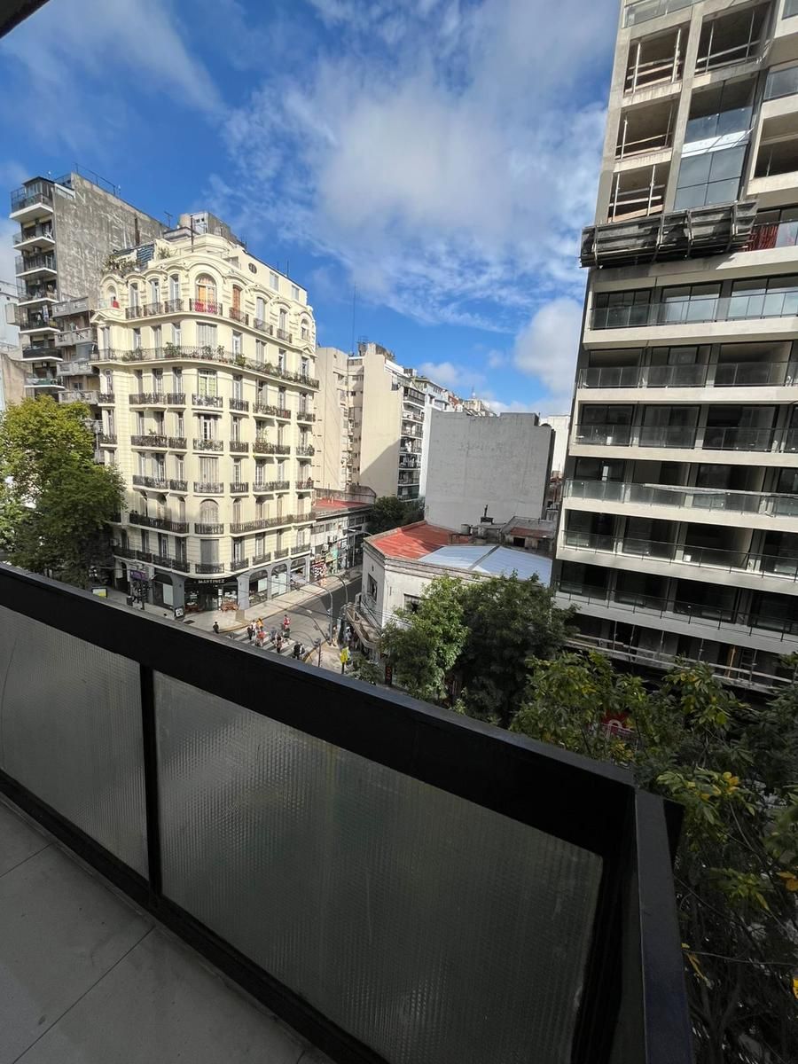 SE VENDE DPTO 4 AMB. CON BALCON AL FRENTE EN CONGRESO — foto 5