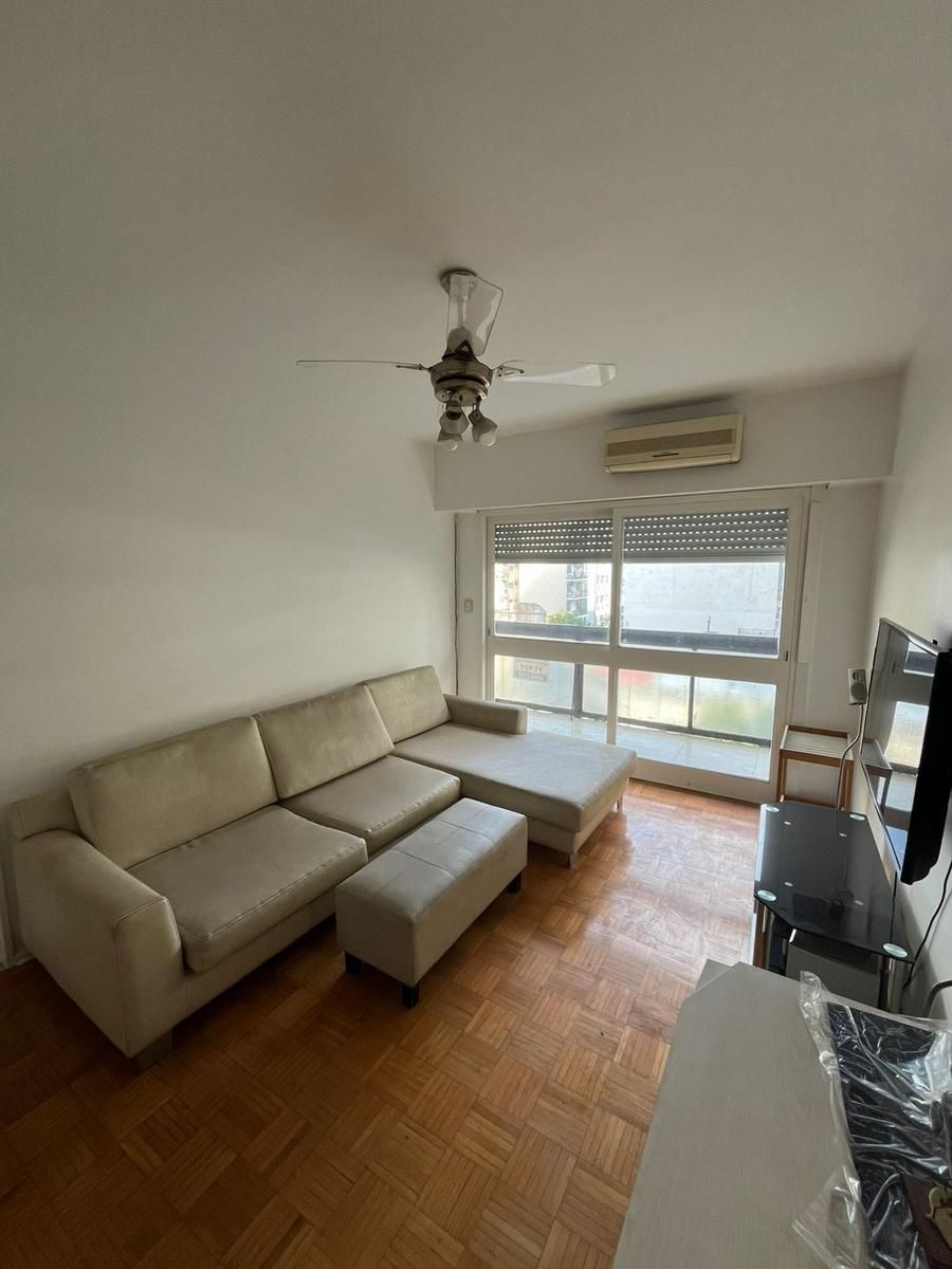 SE VENDE DPTO 4 AMB. CON BALCON AL FRENTE EN CONGRESO — foto 7