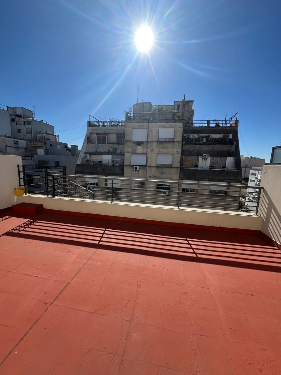 SE VENDE DPTO 3 AMB. CON COCHERA Y TERRAZA AL FRENTE - 5