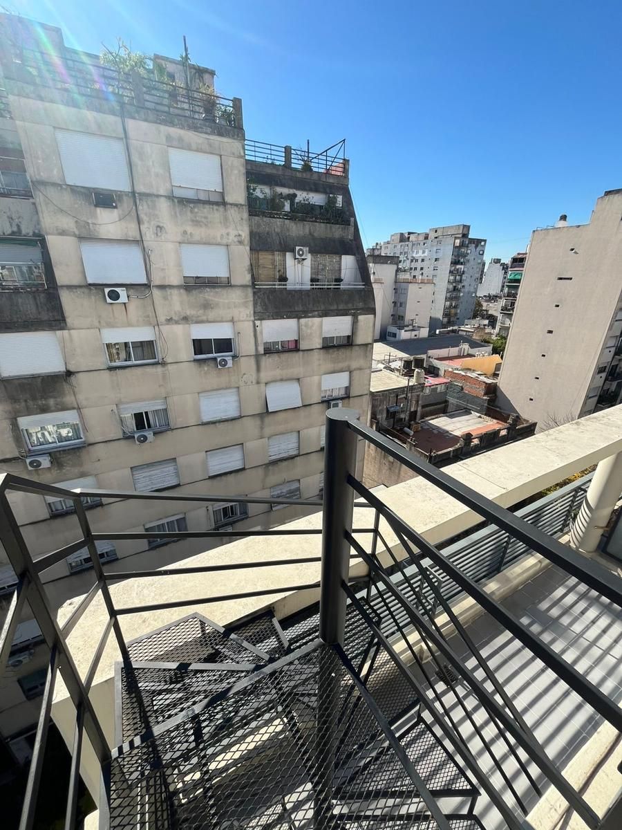 SE VENDE DPTO 3 AMB. CON COCHERA Y TERRAZA AL FRENTE - 9