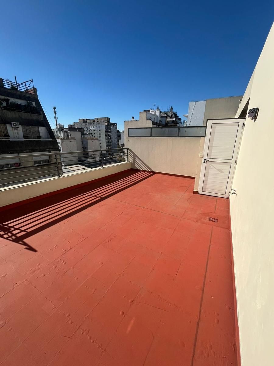 SE VENDE DPTO 3 AMB. CON COCHERA Y TERRAZA AL FRENTE - 11