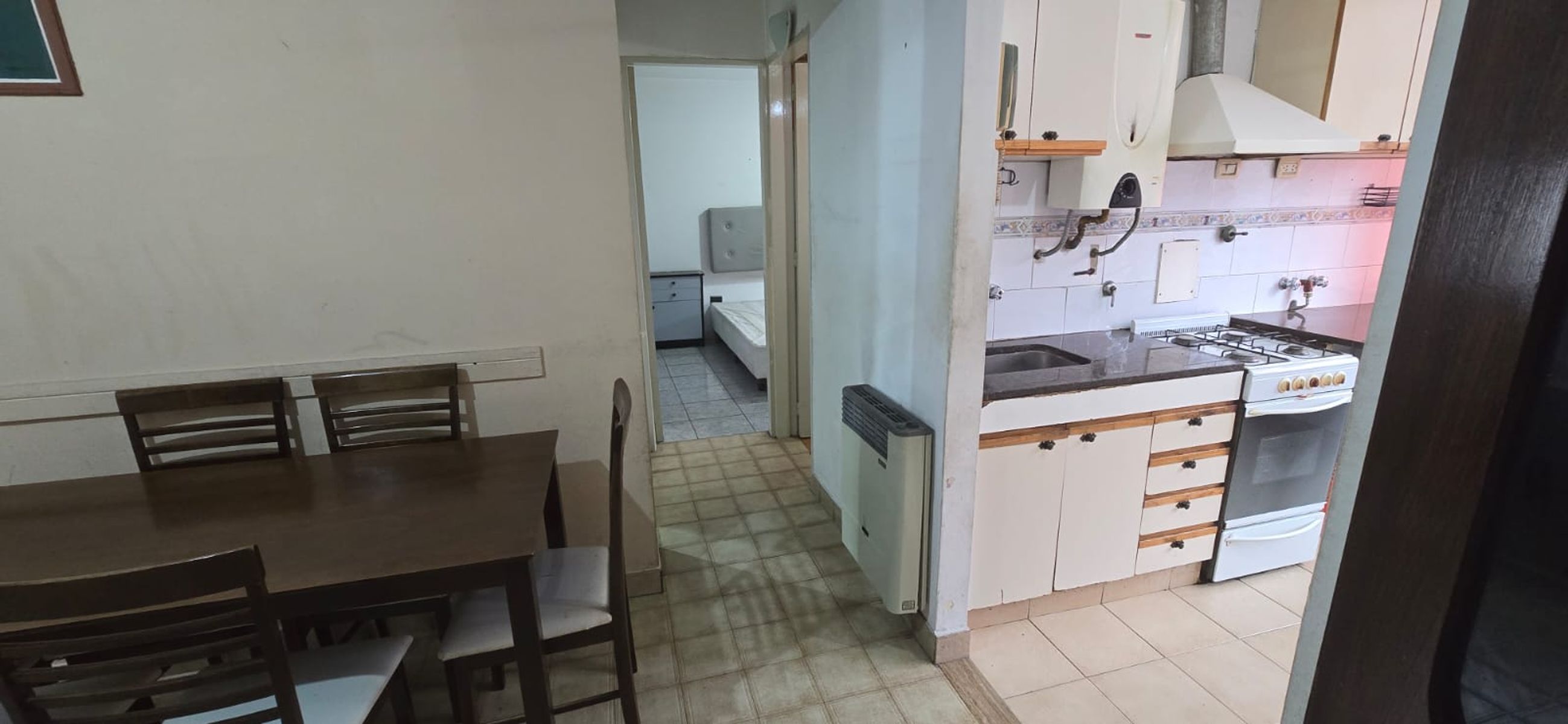 SE VENDE DPTO 3 AMB. SIN EXPENSAS EN LOMAS DEL MIRADOR - 4