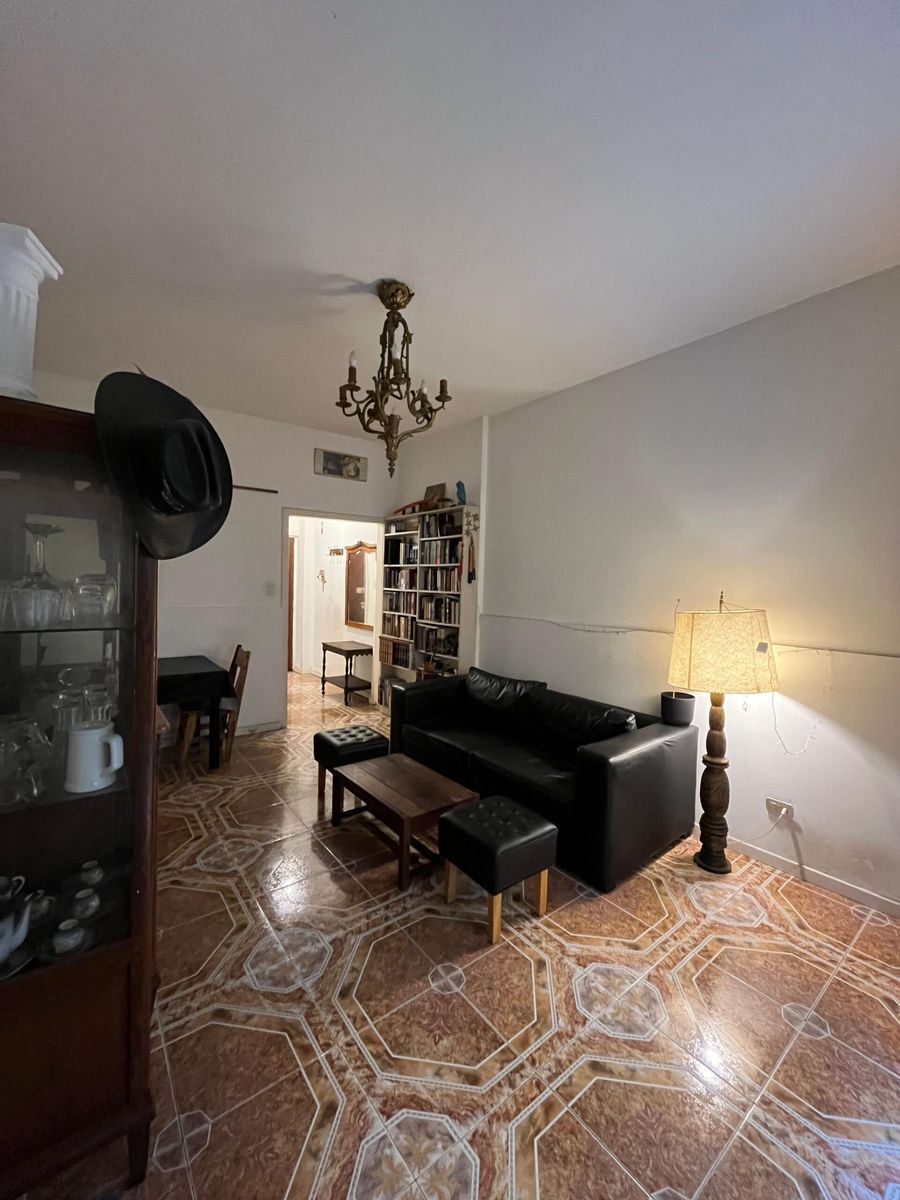 SE VENDE DPTO 3 AMB. CON PATIO EN BARRIO NORTE — foto 2